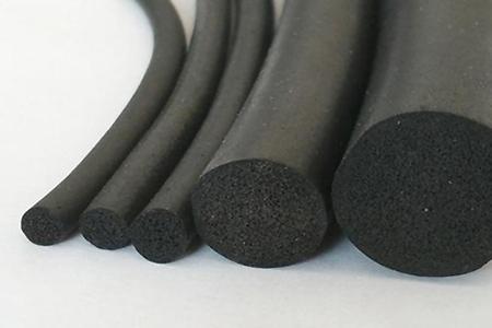 天然橡膠海綿發泡制品收縮性影響因素及改進方法