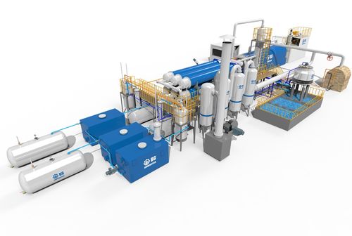 廢橡膠制品回收煉油與塑料制品銷售 循環(huán)經(jīng)濟(jì)下的產(chǎn)業(yè)鏈整合